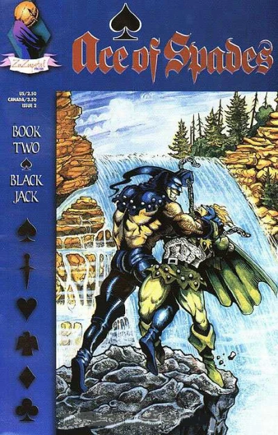 Cover of Black Jack