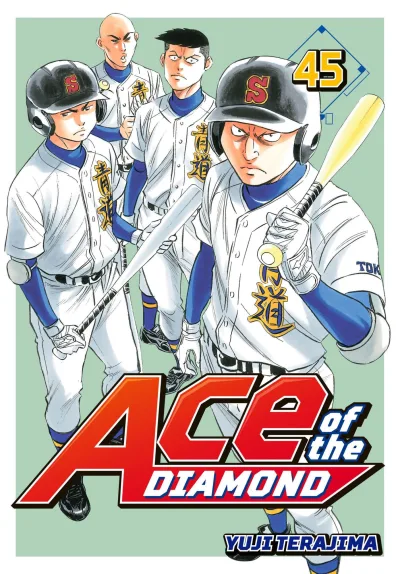 Cover of Volume 45