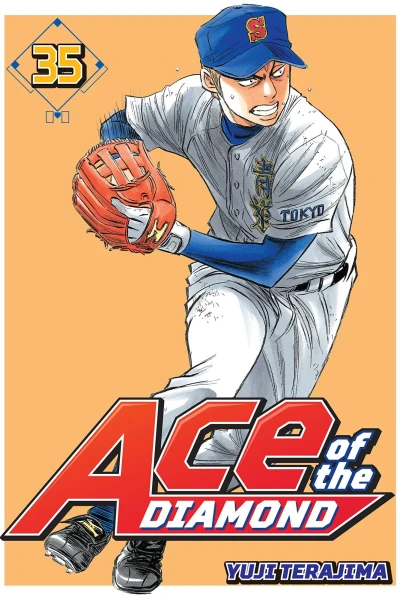 Cover of Volume 35