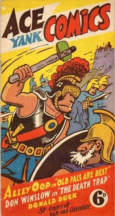 Cover of Issue #1