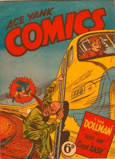 Cover of Issue #3