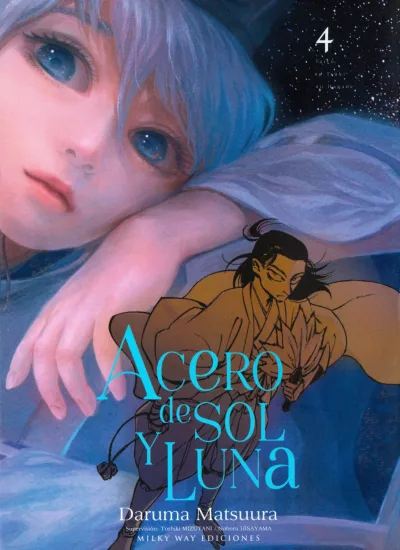 Cover of Issue #4