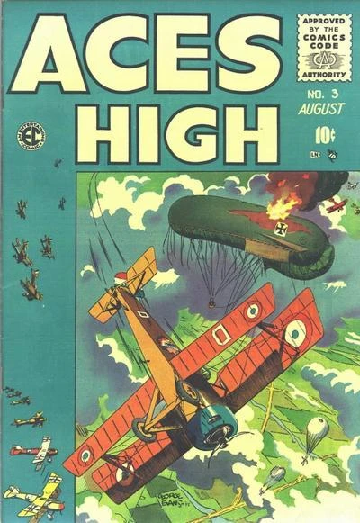 Cover of Issue #3