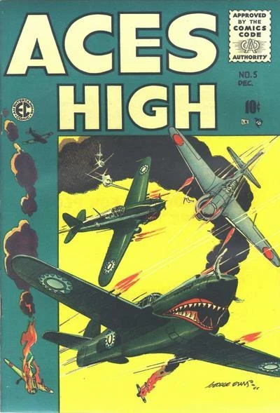 Cover of Issue #5