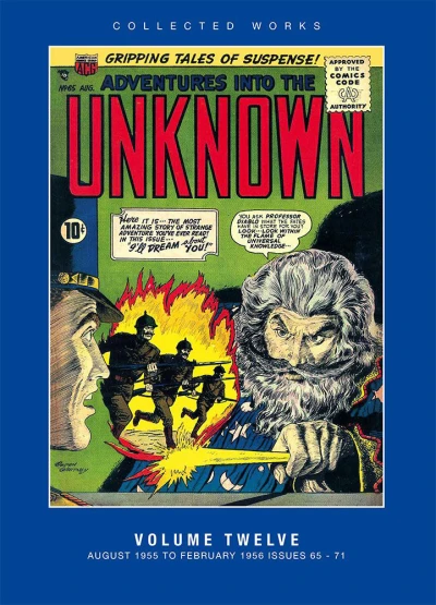 Cover of Volume Twelve