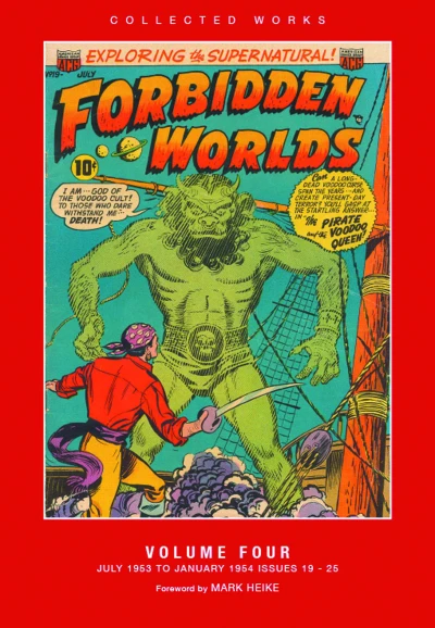 Cover of Volume Four