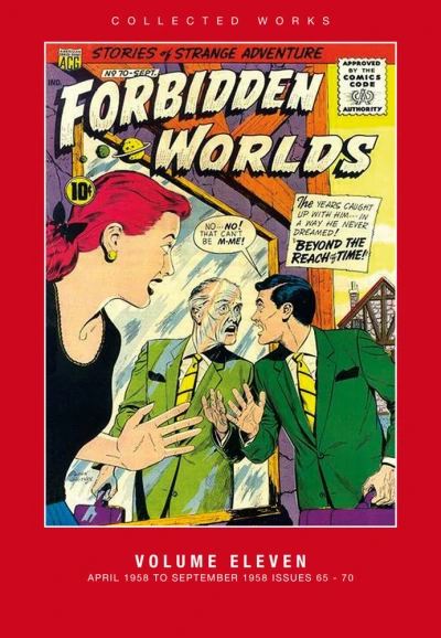 Cover of Volume Eleven