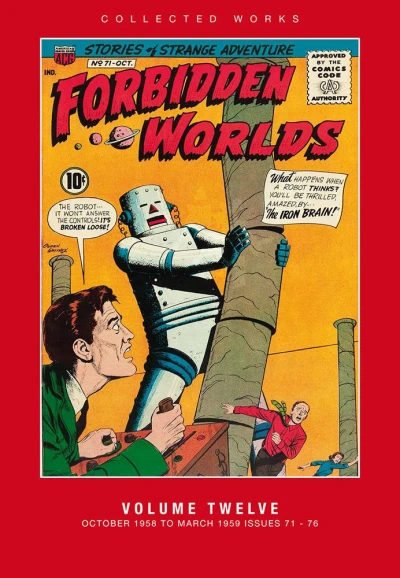 Cover of Volume Twelve