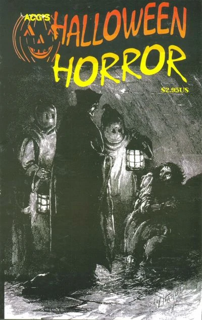 Cover of Issue #1