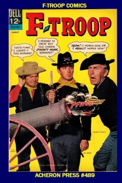 F-Troop Comics