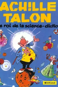 Le roi de la science-diction