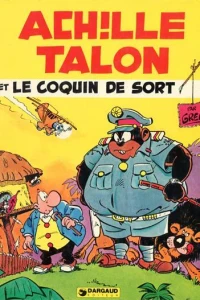 Achille Talon et le coquin de sort