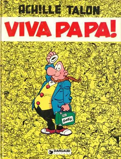Cover of Viva Papa!