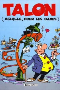 Talon (Achille, pour les dames)