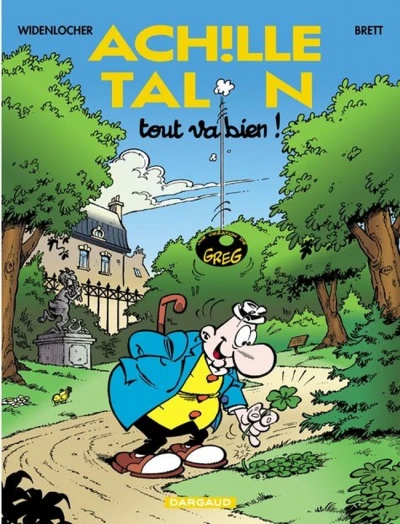 Cover of Tout va bien !