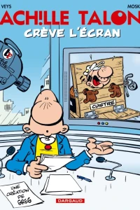 Achillon Talon crève l'écran