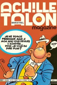 Issue #5
