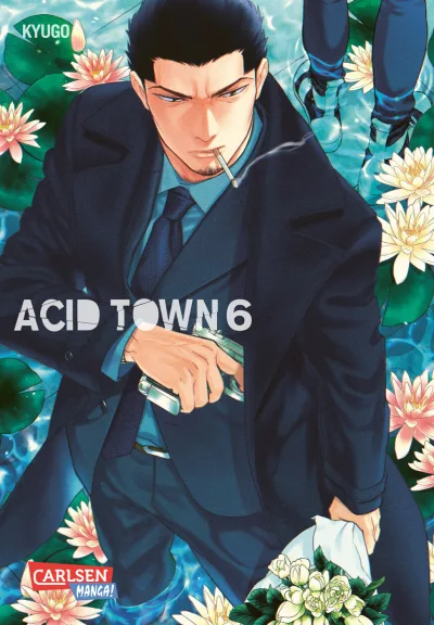 Cover of Issue #6