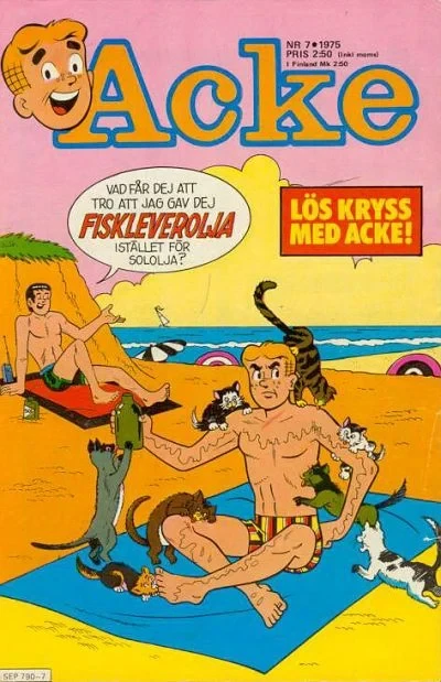 Cover of Issue #197507