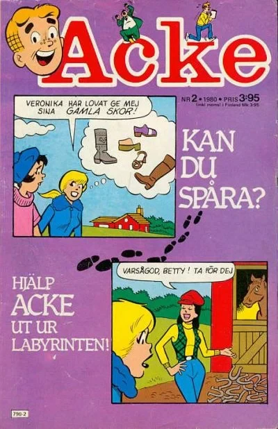 Cover of Issue #198002
