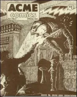 Cover of Issue #2
