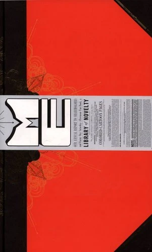 Cover of Hardcover Trade
