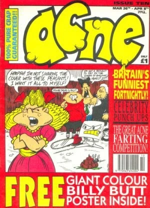 Cover of Issue #10