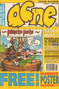 Issue #11
