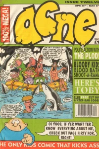 Issue #12