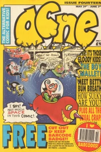 Issue #14