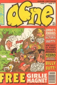 Issue #15
