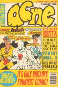 Issue #18