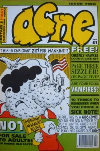 Issue #2
