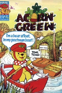 Issue #18