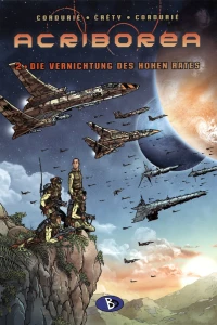 Die Vernichtung des Hohen Rates