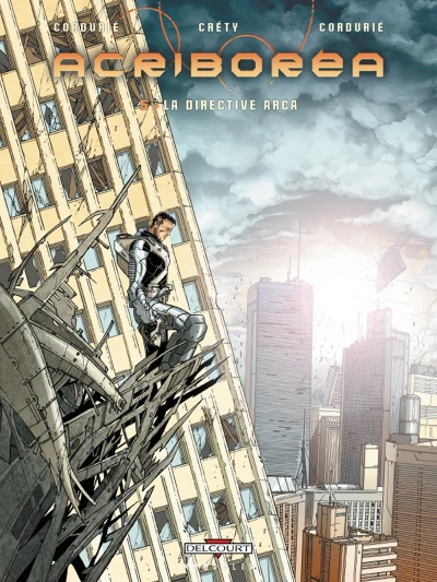 Cover of La directive Arca