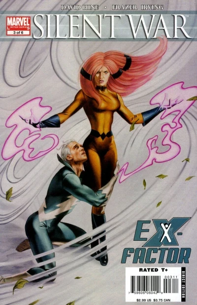 Cover of Act 3: The Mother