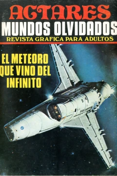El meteoro que vino del infinito