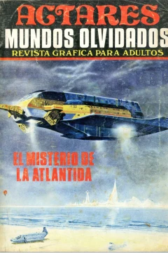 El misterio de la Atlantida