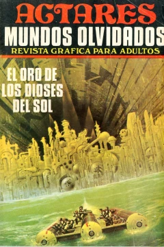El oro de los dioses del sol