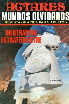 Infiltración extraterrestre