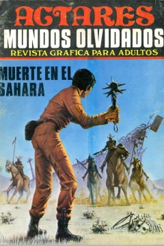 Muerte en el Sahara
