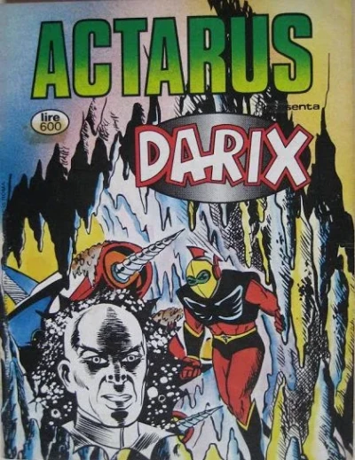 Cover of Gli Uomini Pesce