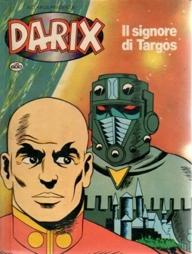 Cover of Il Signore di Targos