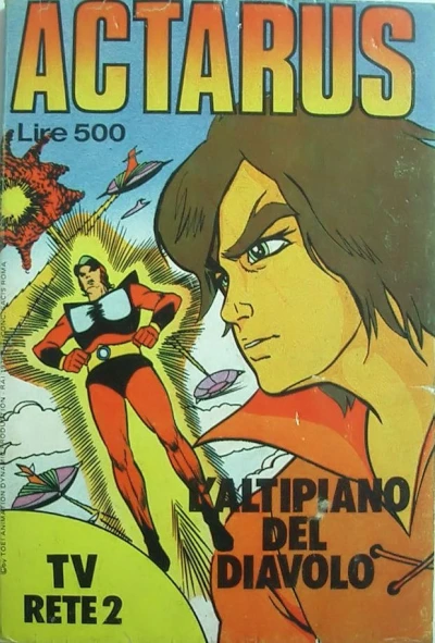 Cover of L'Altipiano del Diavolo