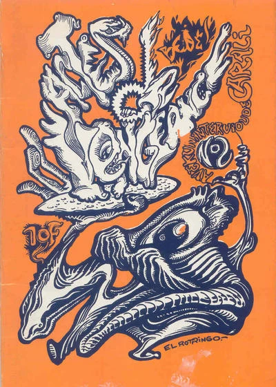 Cover of Issue #2