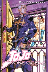 Le bizzarre avventure di JoJo 110: Stone ocean 16