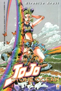 Le bizzarre avventure di JoJo 118: Stone ocean 24
