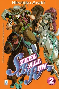 Steel ball run 2
