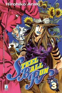 Steel ball run 3